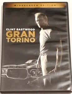 Gran Torino DVD (2009) Clint Eastwood Action Drama Crime Movie Widescreen - Picture 1 of 2