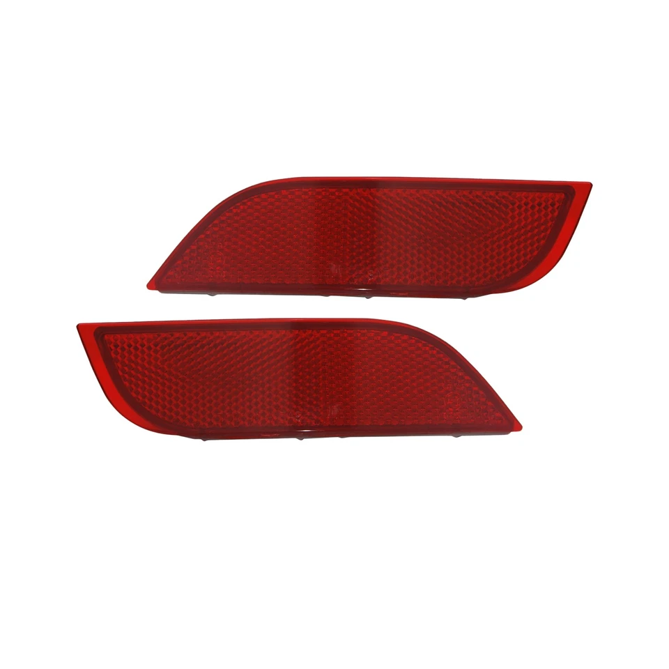 Rear Driver & Passenger Bumper Reflector For Impreza XV Crosstrek 84281FG010 - Изображение 1 из 4