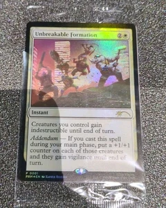 Magic The Gathering TMNT NYCC 2025 Promo With Art Card MTG Ninja Turtles - Picture 1 of 2