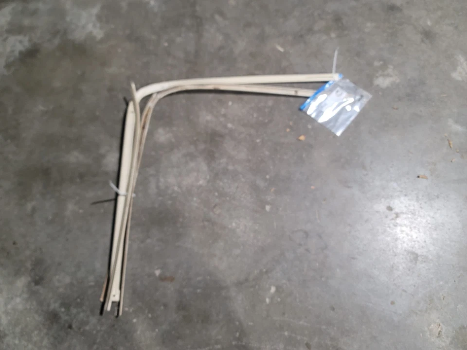 1973 1974 1975 1978 1979 Ford f150 f250 Pickup Headliner Trim Molding Nice 73-79 — 第 1/4 张图片