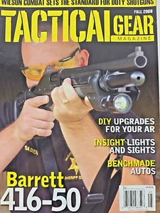 Tactical Gear Magazine Barrett 416-50 DIY Upgrade AR15 Mod AK47 Guns Training - Picture 1 of 14