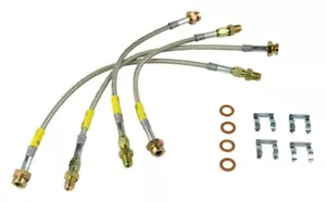Goodridge 12201 para líneas de freno Corvette 63-82 - Imagen 1 de 10
