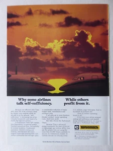 11/1984 PUB TURBOMACH SOLARTURBINE TITAN APU ORIGINAL ANZEIGE - Bild 1 von 1