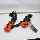 Pewag Chain Sling Multi-Leg, Oblong & Sling Hook Alloy Steel 90Â° 7,100LBS