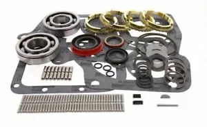 Complete Bearing & Seal Kit Fits GM Chevy Super T10 1966-73 (BK177WS) - Picture 1 of 1