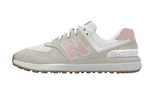 New Balance Golfschuh Damen 574 Greens V2 Beige/Weiß Gr. EU 37 - Bild 1 von 1