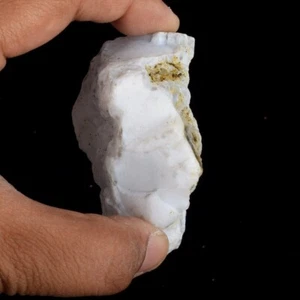 Rough Opal Specimen Natural Stone Raw Crystal White Opal 443.50Ct Loose Gemstone - Picture 1 of 3
