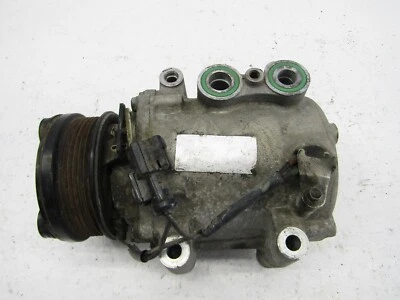 Polea polea de refrigeración aire acondicionado Lincoln compresor de aire acondicionado LS 2003 2006 FABRICANTE DE EQUIPOS ORIGINALES Foto 1 de 4