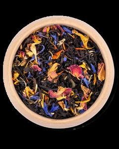 Té negro "Campanas de Pascua", suelto - aromatizado (kg/38,00€) - Imagen 1 de 2