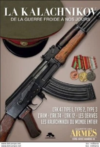 LA KALASCHNIKOV de la guerre froide à nos jours📌4a - Imagen 1 de 9