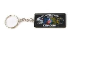 NFL keyring International series Wembley London JACKSONVILLE JAGUARS   BILLS - Picture 1 of 1