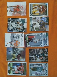 11x Philadelphia Eagles versch. Rookie NFL Karten Lot Superbowl - Bild 1 von 16