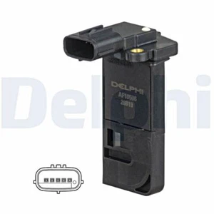 DELPHI Mass Air Flow Meter MAF For SUBARU Forester Impreza Legacy V 22680-AA360 - Picture 1 of 1