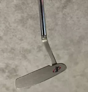 Tour Edge St. Charles Series No.3 Putter Milled Carbon Steel 34.5" Golf Club - Picture 1 of 12