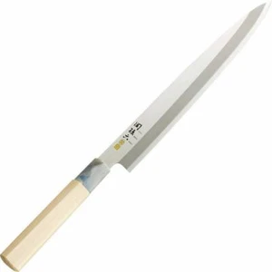 Japanese KAI Seki Magoroku Sashimi Yanagi Knife 240mm AK-5068 Made in JAPAN - Picture 1 of 3