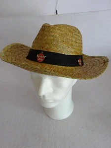 Havana Club Rum Strohhut Sonnenhut Party-Hut