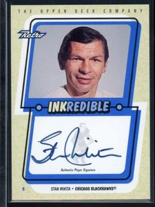 1999-00 Upper Deck Retro Inkredible #SM Stan Mikita - Bild 1 von 2