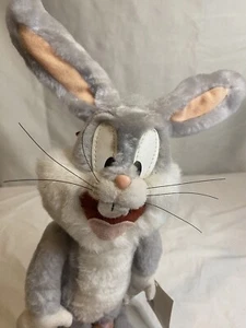 Bugs Bunny Plush Looney Tunes Animal Vintage 1996 Ace Novelty 15” - Picture 1 of 6