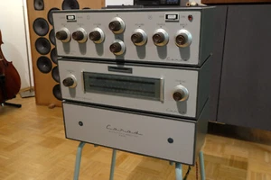 Carad Röhrenverstärker 8872 Tuner PreAmp Endstufe toller Zustand revisioniert!!! - Bild 1 von 14