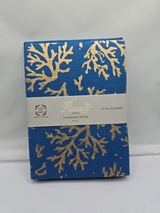 10 tarjetas y sobres de notas de 4"x5,5 para artículos de papel especializados hechos a mano de Preserve Brands - Imagen 1 de 4