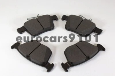 Volkswagen Jetta ATE Rear Disc Brake Pad Set LD7294 5Q0698451P - Image 1 of 3