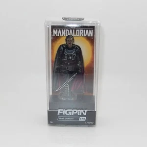 FigPin - Star Wars - The Mandalorian - MOFF GIDEON - #579 - Disney - Picture 1 of 5