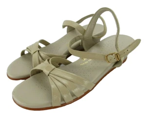 SAS Tripad bequeme Damen-Keilsandalen 8 offene Zehenpartie Schnallenriemen - Bild 1 von 7