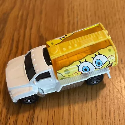 Matchbox Tanker Truck from 2007 Sponge Bob - Image 1 of 4