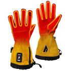ActionHeat 7V Rugged Leather Heated Work Gloves M