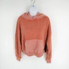 Supplies By Union Bay Mineral Wash Hoodie Womens Small Red Desert Nwt 50
