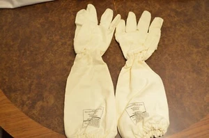 MILITARY ANTI FLASH FLAME RESISTANT NAVY GLOVE ONE SIZE FITS - Picture 1 of 9
