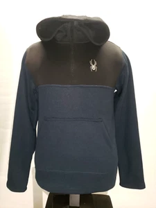 SPYDER Mens Small S hoodie/hooded Sweatshirt Combine ship Discount - Bild 1 von 3