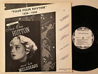 INA RAY HUTTON Four Four Rhythm 1928-1934 Paul Tremaine Cline's Collegians LP