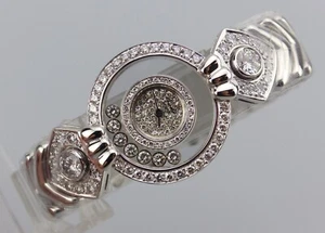 CHOPARD Happy Diamonds - 18K White Gold - Box & Certificate - Chopard serviced - Bild 1 von 11