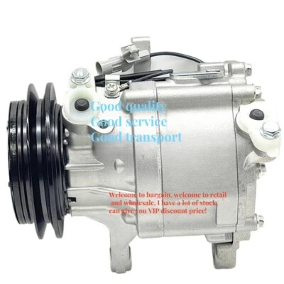 Compresor de aire acondicionado genérico de 1 pieza para Daihatsu Sirion M100 1,0 L Storia  Foto 1 de 4
