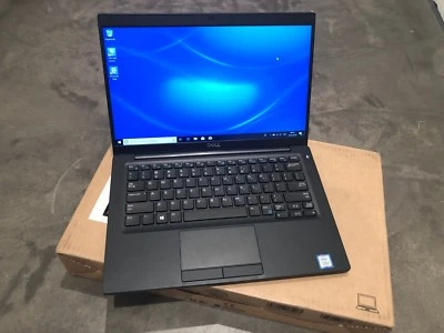 Dell LATITUDE 7390 Core I5 8250U 16GB RAM 256GB SSD 13,3" 1920x1080 Windows 10 - Imagen 1 de 4