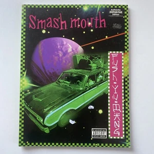 Libro de canciones Fush Yu Mang, pestaña de guitarra Smash Mouth (1998), aprende a - Imagen 1 de 10