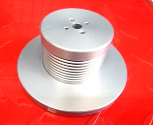 2001-08 M112K AMG C32 SLK32 Crossfire SRT6 64mm fixed Supercharger Pulley - Foto 1 di 3