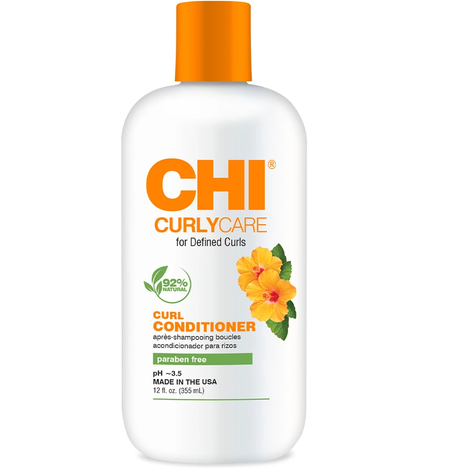 CHI Curlycare - Curl Conditioner 355 ml