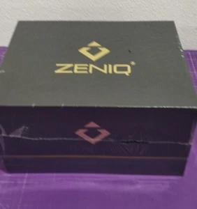 ZENIQ HUB 01 Crypto Manager 1.2.9 - Schwarz - Afbeelding 1 van 3