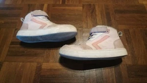 Gefütterte Sneaker Turnschuhe Größe 34 - Bild 1 von 6