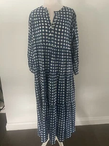 Read & Bell Maxi Dress - M (12) - Picture 1 of 6