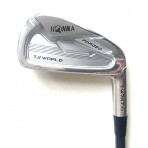 Hierro Honma TW747Vx # 3 con eje de acero flexible regular negro dorado Dynamic 105 R300 - Imagen 1 de 5