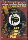 Any Gun Can Play [DVD]