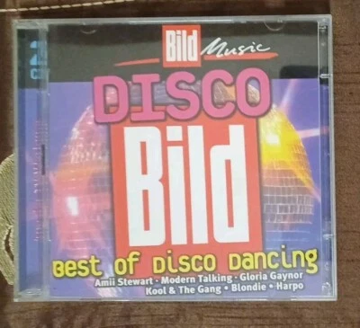 Verschiedene Interpreten - Bild BestOfDisco Dancing (CD) Doppel-CD. Sampler.  - Bild 1 von 4