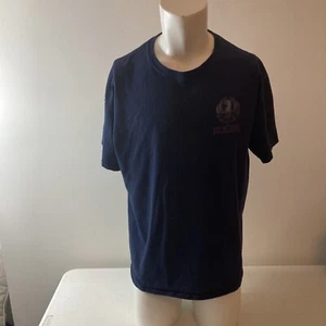 Ruger Gun Dark Blue Short Sleeve T-Shirt Men’s Size Large - Picture 1 of 4