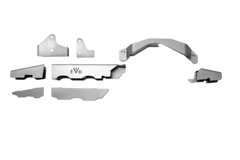 Eixo dianteiro Truss Dana 30 07-18 Wrangler JK ProTek EVO Manufacturing para Jeep JK - Imagem 1 de 1