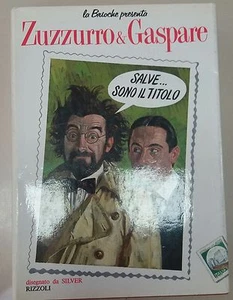 salve ... sono il titolo - zuzzurro e gaspare - rizzoli - 1988 - M - Imagen 1 de 1