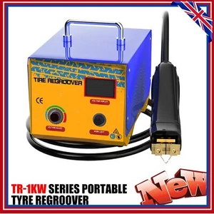 1000W Tyre Regroover Truck Tire Groover Grooving Iron 220V UK - Picture 1 of 7