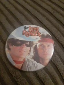 Lone Ranger Vintage Badge - Foto 1 di 3